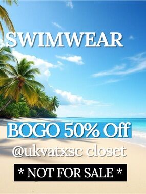 🌴BOGO Sale!🌴